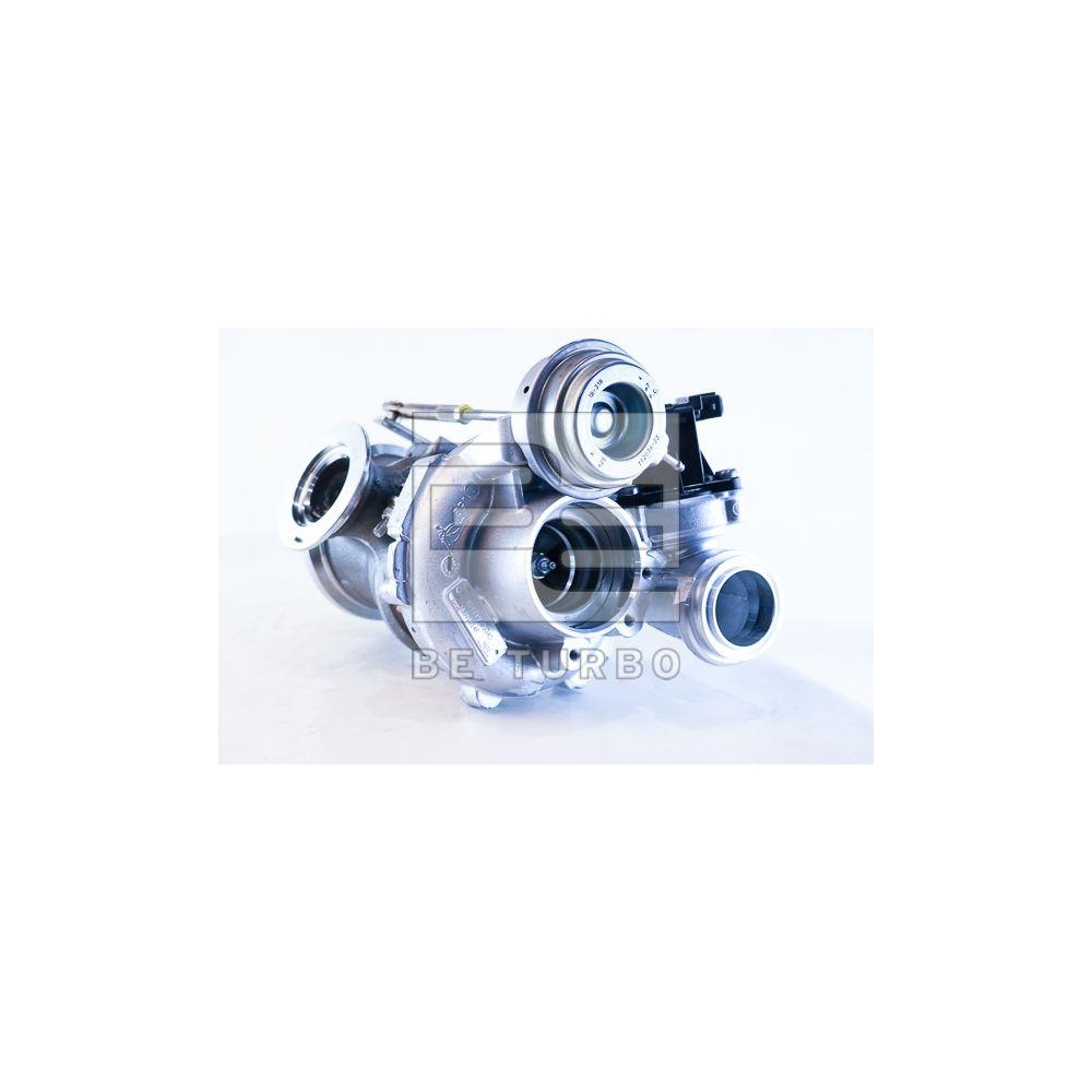 BE TURBO 128123 Lader, Aufladung f&uuml;r BMW