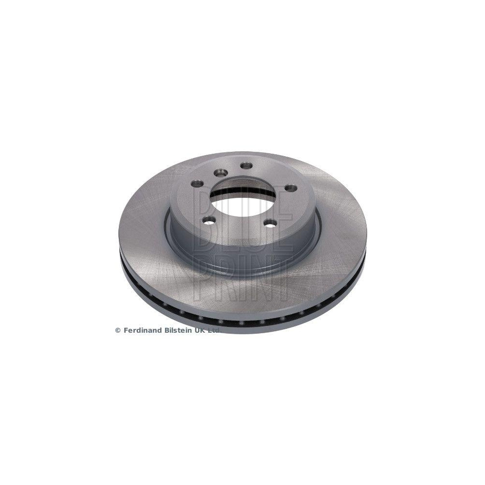 BLUE PRINT ADB114350 2 St&uuml;ck Bremsscheiben f&uuml;r BMW, Vorderachse