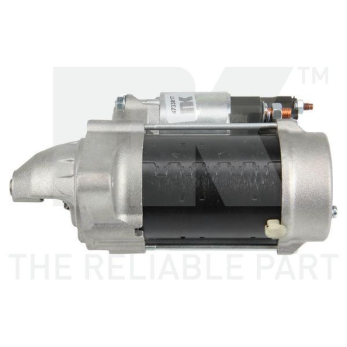 NK 4733017 Starter f&uuml;r MERCEDES-BENZ, f&uuml;r Fahrzeuge mit Start-Stopp-Funktion