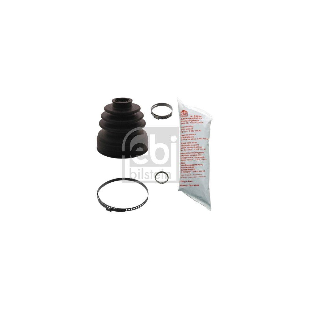 Faltenbalgsatz, Antriebswelle FEBI BILSTEIN 39239 für AUDI SEAT SKODA VW