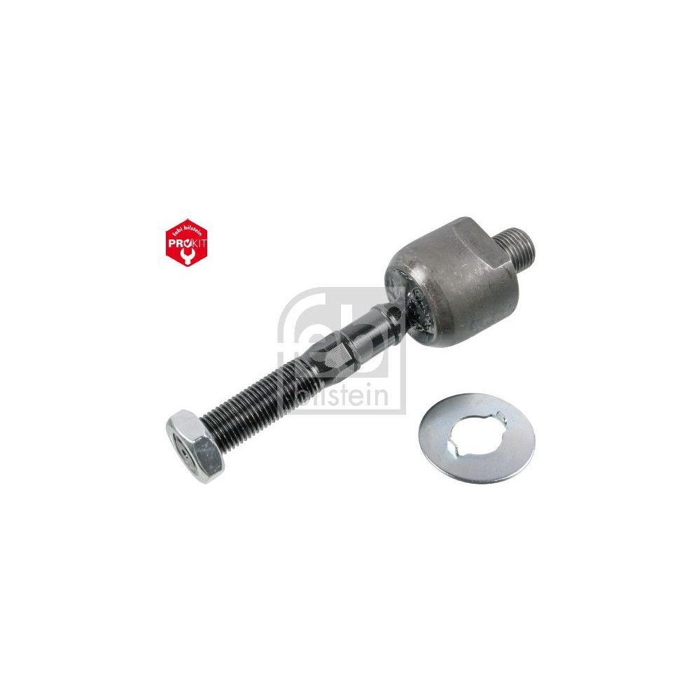 FEBI BILSTEIN Axialgelenk, Spurstange 42232 ProKit f&uuml;r HONDA, Vorderachse links