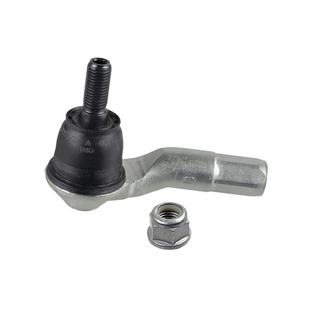 Spurstangenkopf LEMF&Ouml;RDER 37848 01 f&uuml;r SEAT SKODA VW AUDI, Vorderachse links