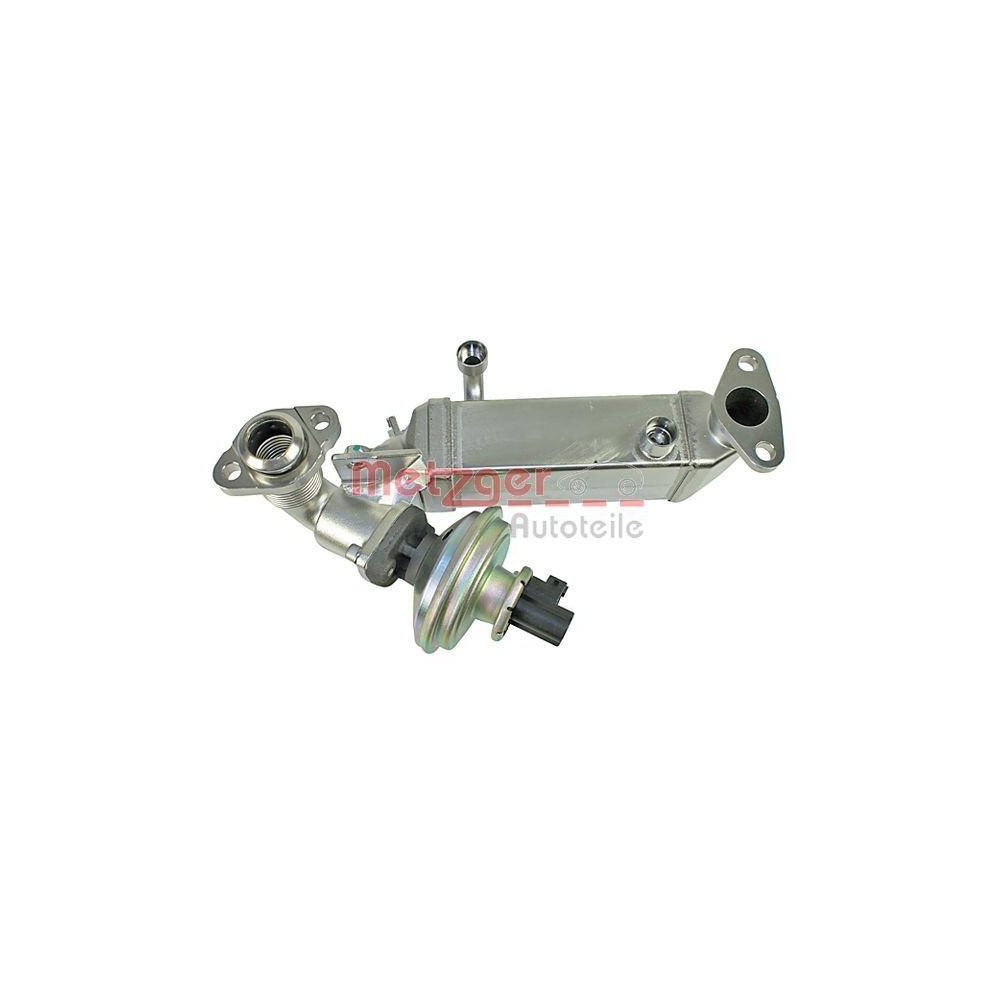 K&uuml;hler, Abgasr&uuml;ckf&uuml;hrung METZGER 0892685 f&uuml;r BMW