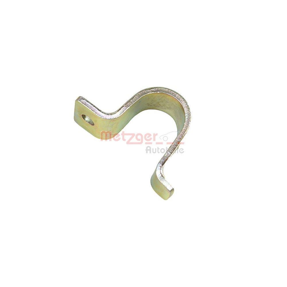 Halter, Stabilisatorlagerung METZGER 52081108 GREENPARTS f&uuml;r MERCEDES-BENZ VW