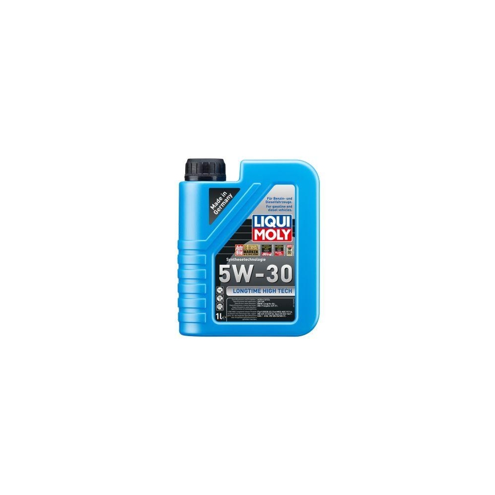 Motoröl LIQUI MOLY 1136 Longtime High Tech 5W-30 für