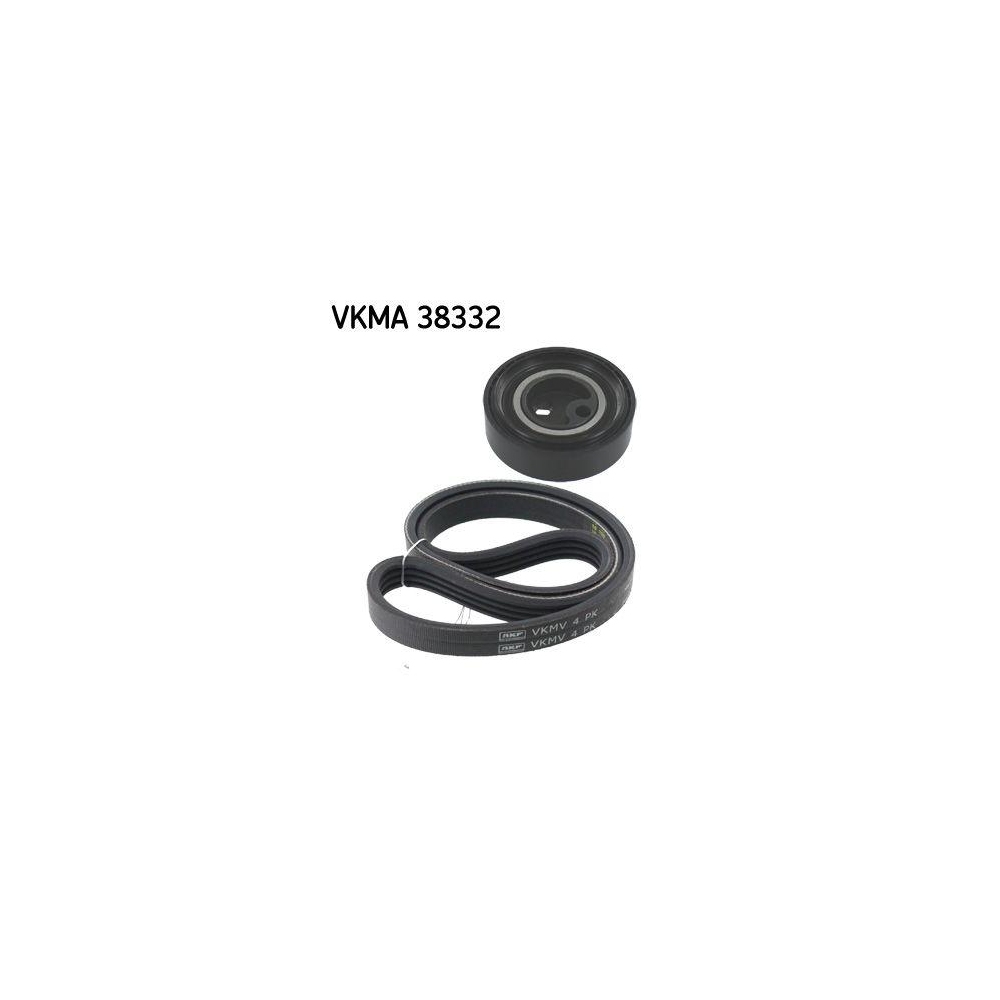 Keilrippenriemensatz SKF VKMA 38332 f&uuml;r BMW DAIHATSU FIAT HONDA MAZDA MITSUBISHI