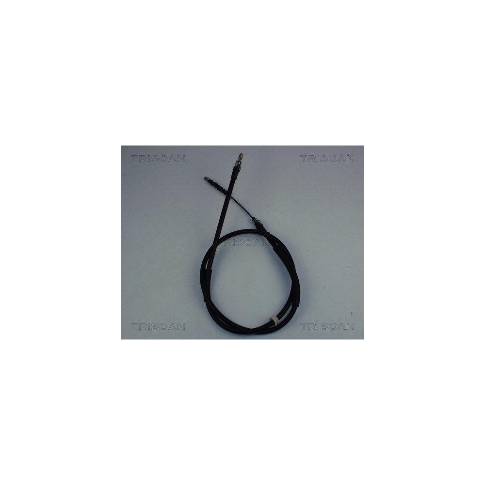 Seilzug, Feststellbremse TRISCAN 8140 16169 f&uuml;r FORD, hinten links, links