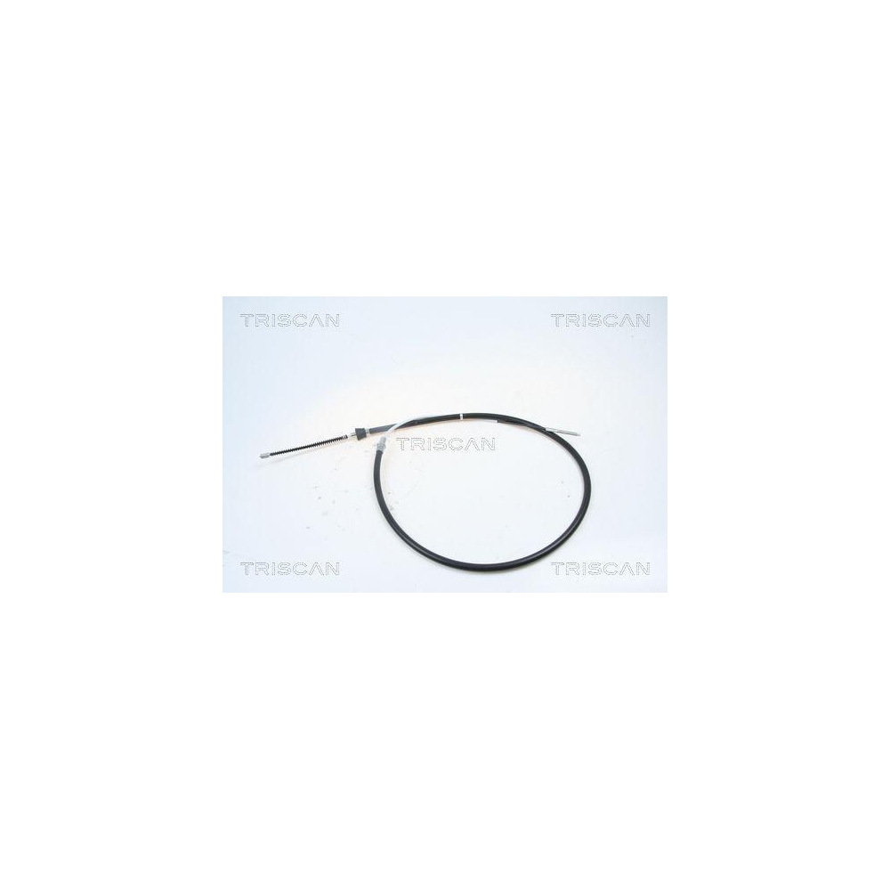 Seilzug, Feststellbremse TRISCAN 8140 29167 für SEAT VW, hinten links, links