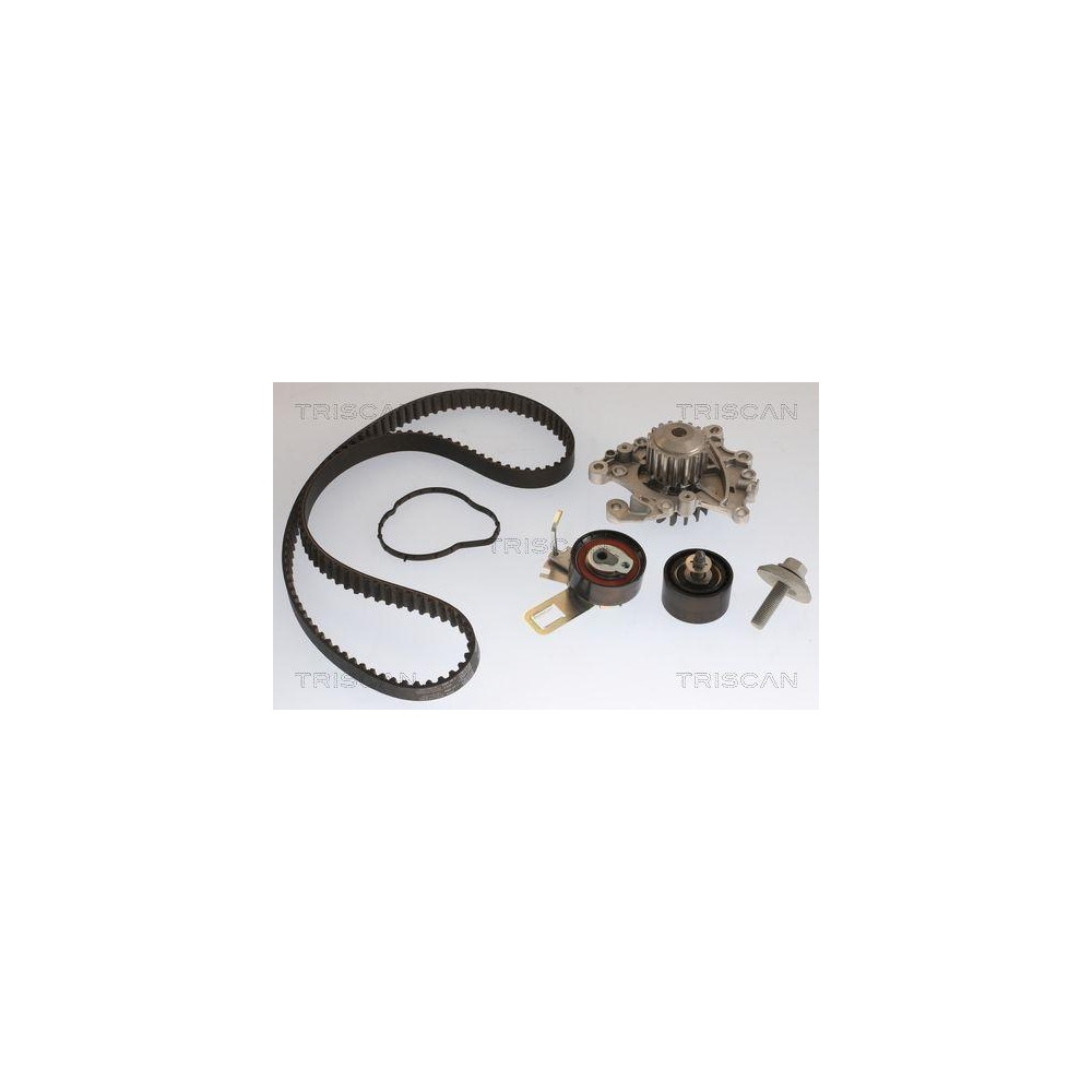 Wasserpumpe + Zahnriemensatz TRISCAN 8647 100031 für CITROËN FORD OPEL PEUGEOT