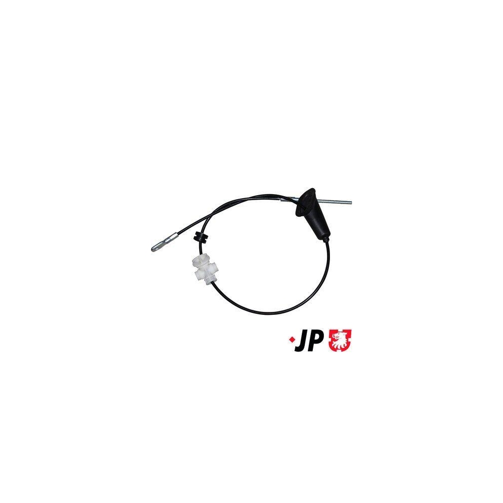 Seilzug, Feststellbremse JP GROUP 1170310200 JP f&uuml;r VW VAG, vorne