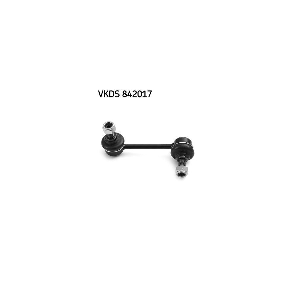 Stange/Strebe, Stabilisator SKF VKDS 842017 f&uuml;r NISSAN, Vorderachse rechts