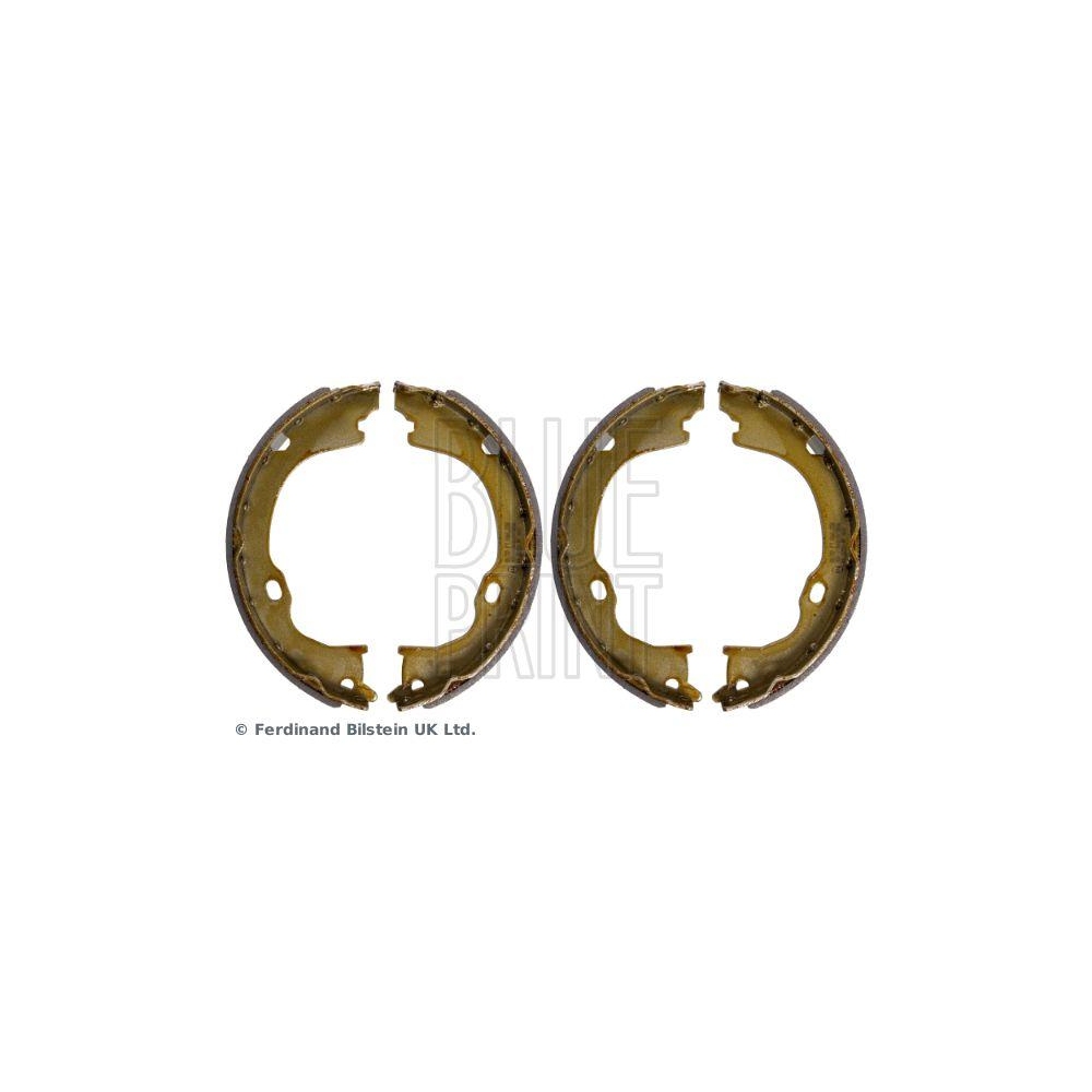 Bremsbackensatz, Feststellbremse BLUE PRINT ADA104114 für DODGE JEEP