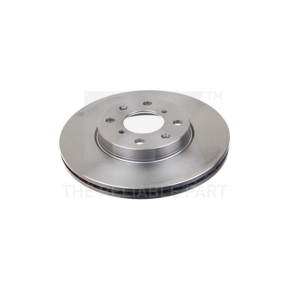 Bremsscheibe NK 205214 f&uuml;r OPEL SUZUKI VAUXHALL, Vorderachse