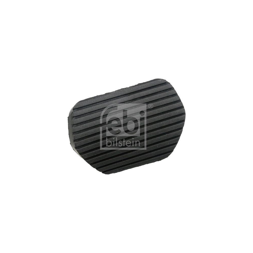 FEBI BILSTEIN Pedalbelag, Bremspedal 188789 febi Plus für CITROËN PEUGEOT DS