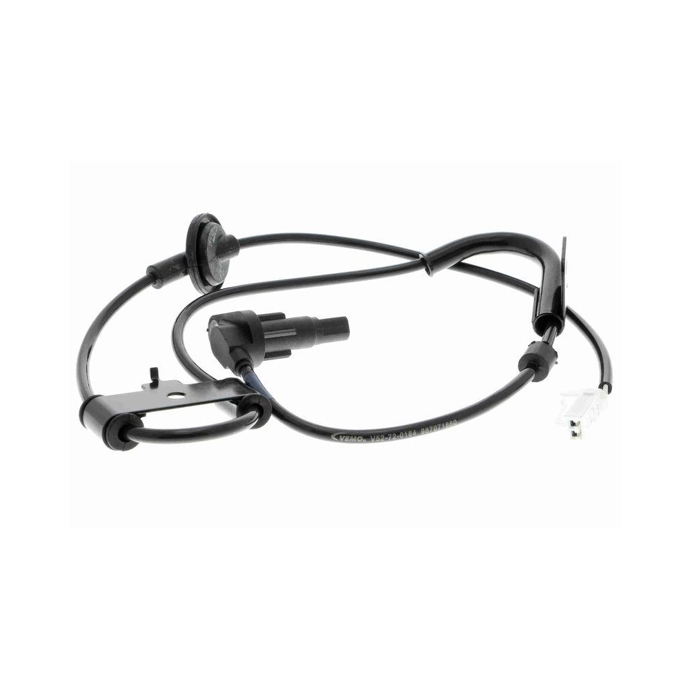 Sensor, Raddrehzahl VEMO V52-72-0184 Original VEMO Qualit&auml;t f&uuml;r HYUNDAI KIA