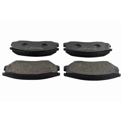 ACKOJA A37-0026 Bremsbelagsatz, Scheibenbremse Original ACKOJA Qualit&auml;t f&uuml;r