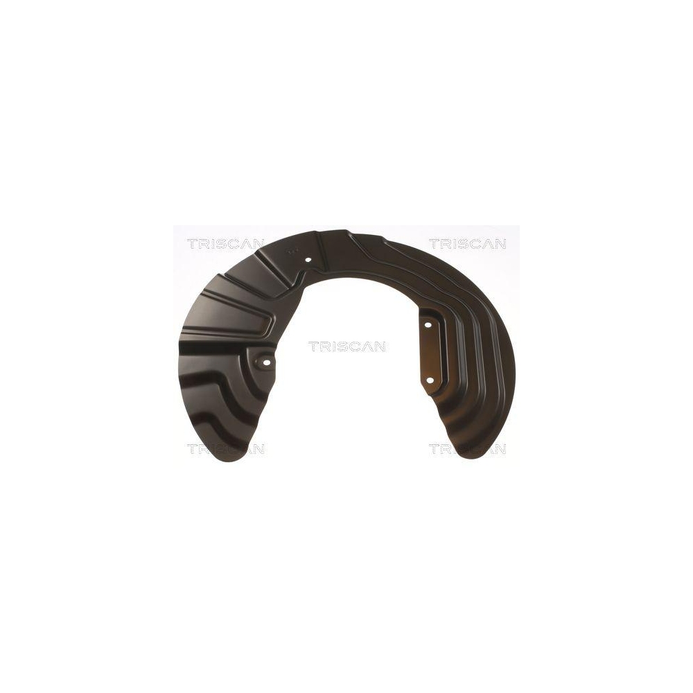 Spritzblech, Bremsscheibe TRISCAN 8125 11137 f&uuml;r BMW, Vorderachse links