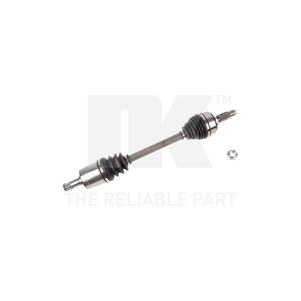 Antriebswelle NK 502608 f&uuml;r HONDA, Vorderachse links