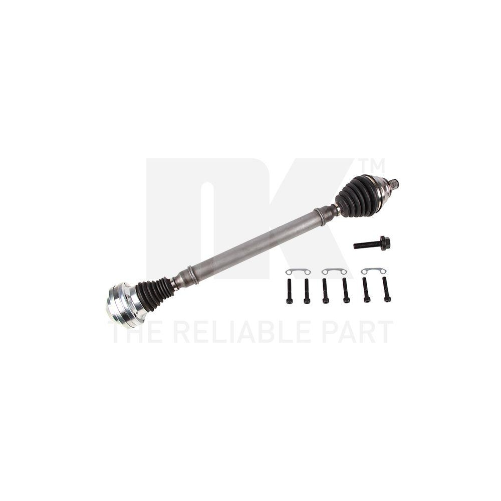 Antriebswelle NK 5047230 f&uuml;r AUDI SEAT SKODA VW, Vorderachse rechts