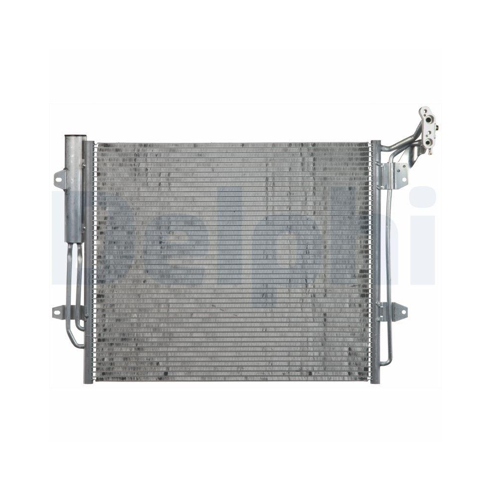 Kondensator, Klimaanlage DELPHI CF20235 für SEAT VW