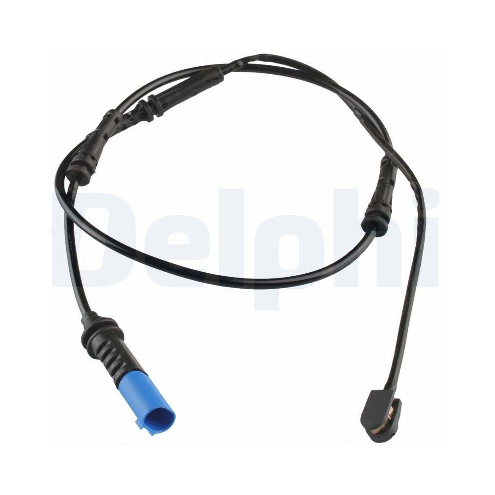 DELPHI LZ0374 Warnkontakt, Bremsbelagverschlei&szlig; f&uuml;r BMW, Vorderachse