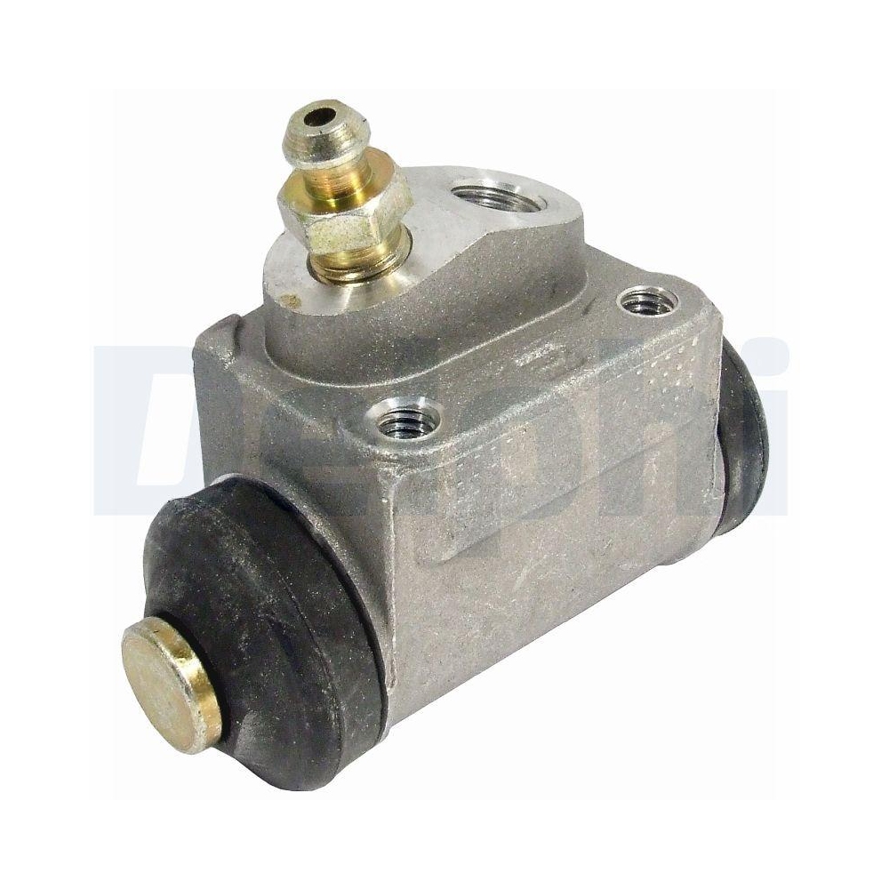 Radbremszylinder DELPHI LW90071 für HONDA, Hinterachse, Hinterachse links