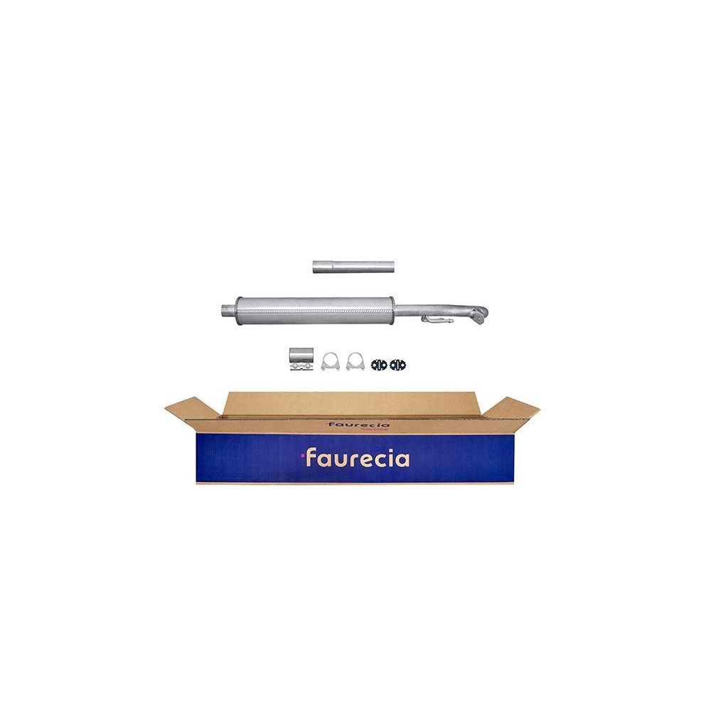 HELLA Vorschalld&auml;mpfer 8LB 366 022-521 Easy2Fit &ndash;