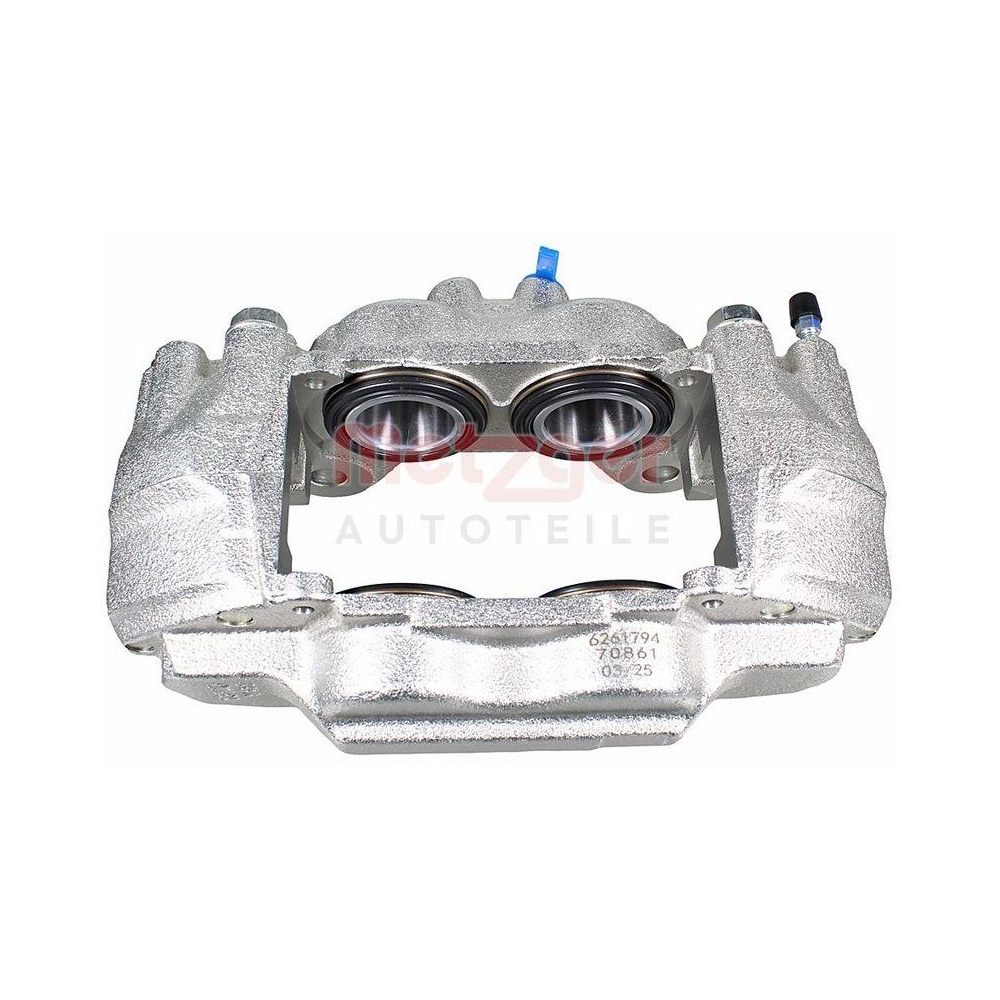 Bremssattel METZGER AUTOTEILE 6261794 f&uuml;r TOYOTA, Vorderachse rechts