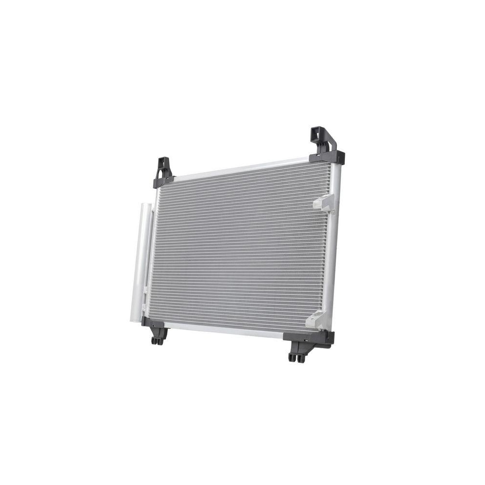 HELLA Kondensator, Klimaanlage 8FC 366 221-461 >>> Easy2Fit <<< für DAIHATSU