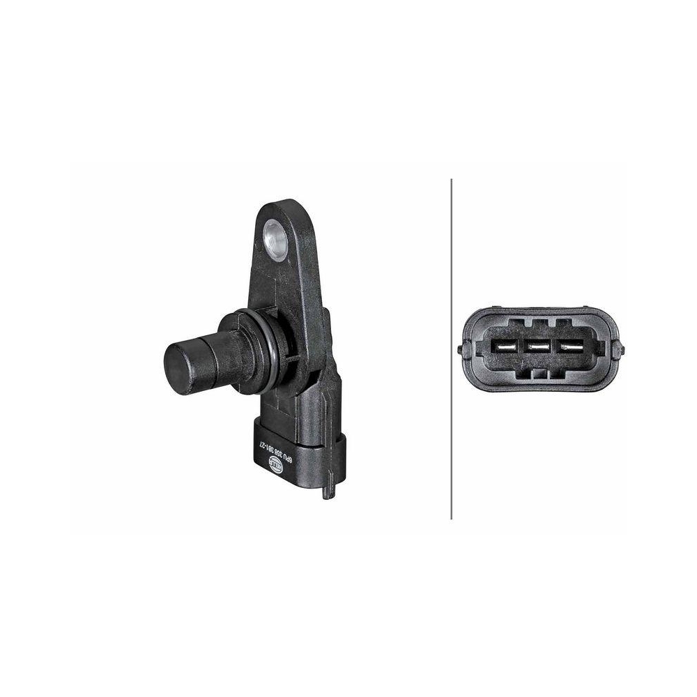 HELLA Sensor, Nockenwellenposition 6PU 358 381-271 f&uuml;r HONDA, links, rechts