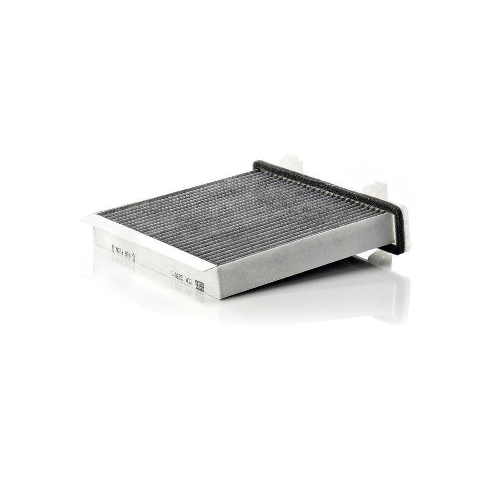 Filter, Innenraumluft MANN-FILTER CUK 2230/1 für MITSUBISHI