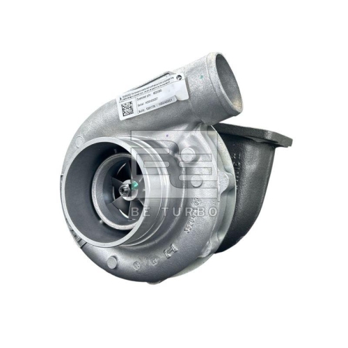 BE TURBO 125123 Lader, Aufladung f&uuml;r SCANIA