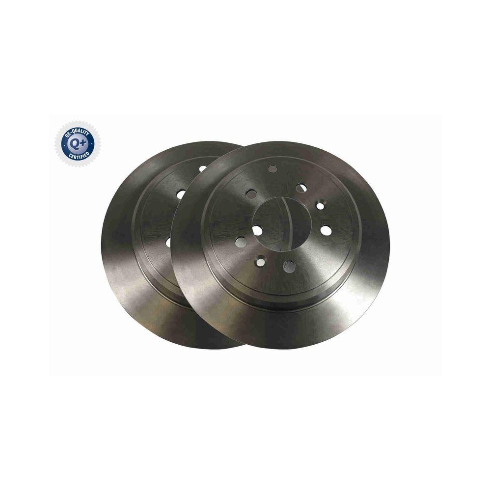 VAICO V42-40014 2 St&uuml;ck Bremsscheiben Q+, Erstausr&uuml;sterqualit&auml;t f&uuml;r CITRO&Euml;N PEUGEOT