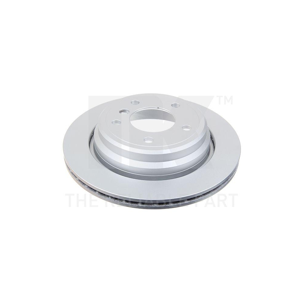 NK 311539 2 St&uuml;ck Bremsscheiben f&uuml;r BMW ALPINA, Hinterachse