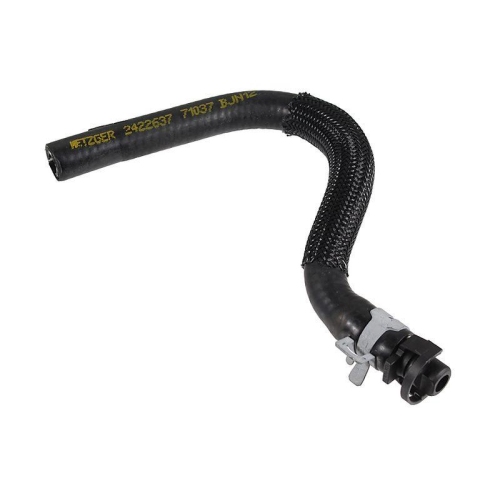 METZGER AUTOTEILE 2422637 Entl&uuml;ftungsschlauch, Ausgleichsbeh&auml;lter f&uuml;r OPEL, oben