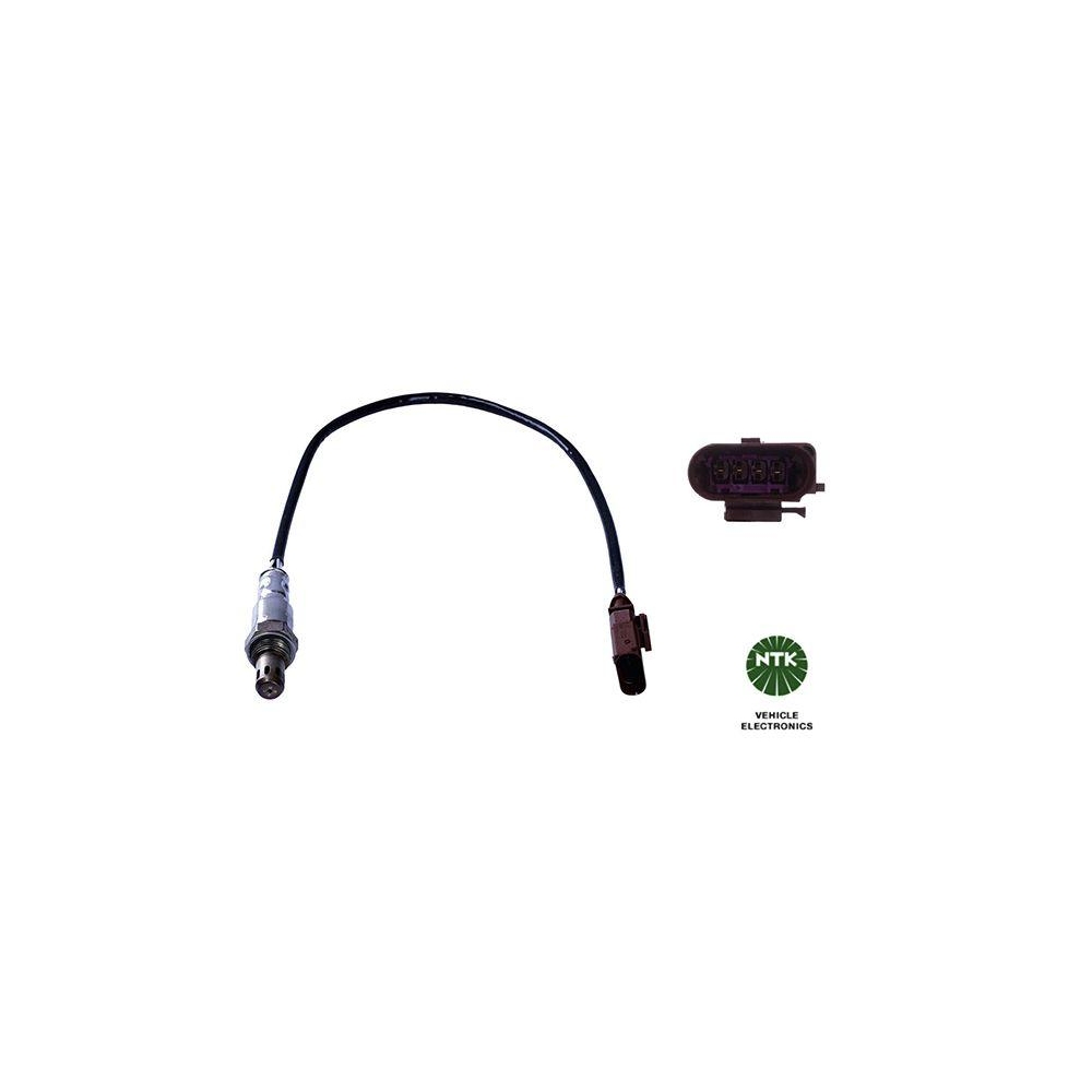 Lambdasonde NTK 93058 f&uuml;r AUDI SEAT SKODA VW LAMBORGHINI BENTLEY