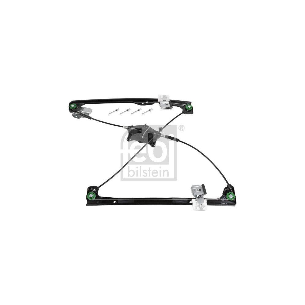 Fensterheber FEBI BILSTEIN 175796 für VW, vorne links