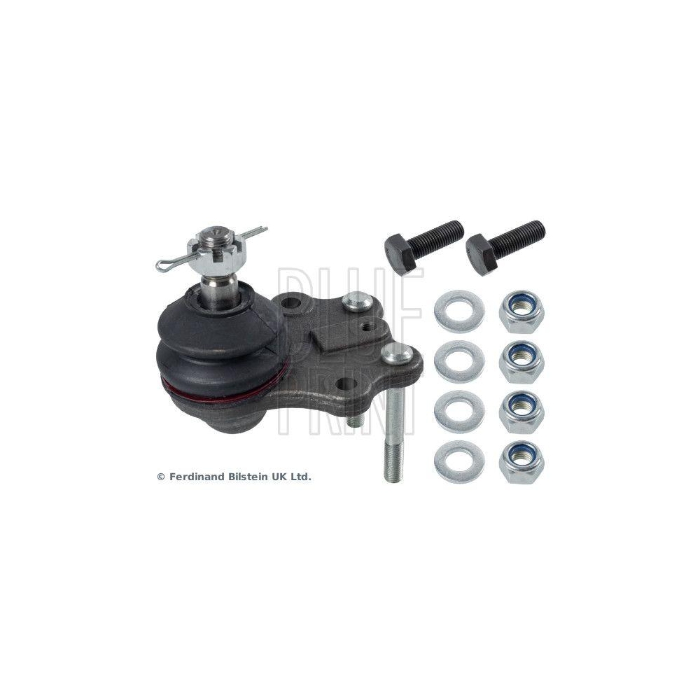 Trag-/F&uuml;hrungsgelenk BLUE PRINT ADT38621 f&uuml;r TOYOTA, Vorderachse links, oben