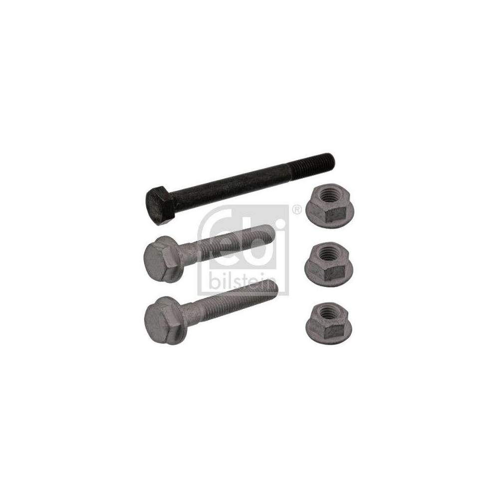 Montagesatz, Lenker FEBI BILSTEIN 21503 für, Vorderachse oben