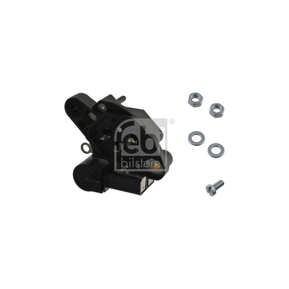 FEBI BILSTEIN Generatorregler 17200 f&uuml;r CITRO&Euml;N FIAT LANCIA PEUGEOT VW