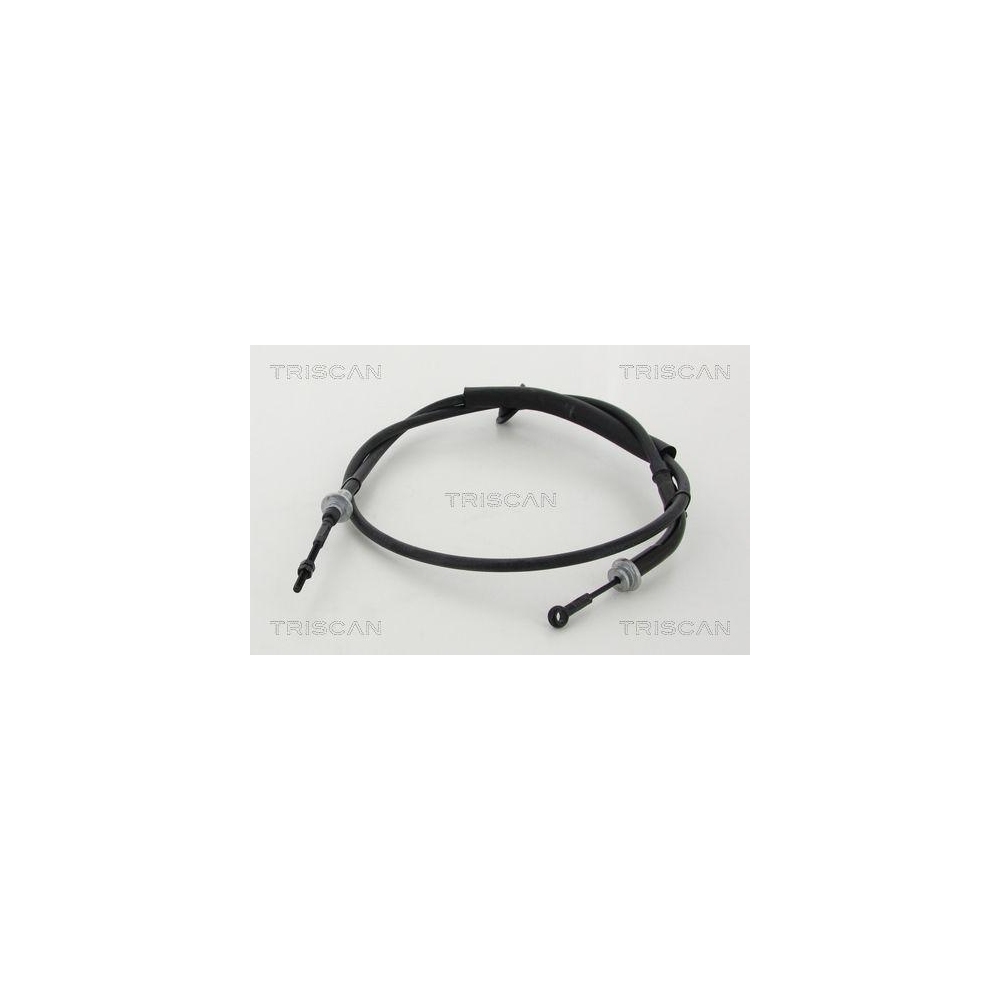 Seilzug, Feststellbremse TRISCAN 8140 181119 f&uuml;r KIA, vorne