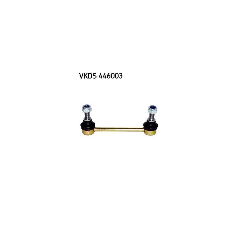 Stange/Strebe, Stabilisator SKF VKDS 446003 f&uuml;r VOLVO, Hinterachse beidseitig