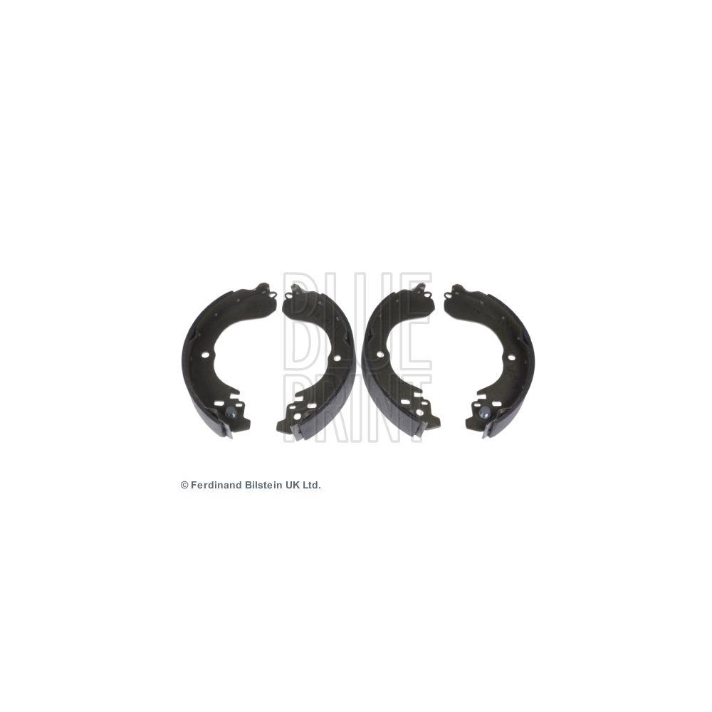 Bremsbackensatz BLUE PRINT ADA104116 f&uuml;r CHRYSLER DODGE NISSAN JEEP, Hinterachse