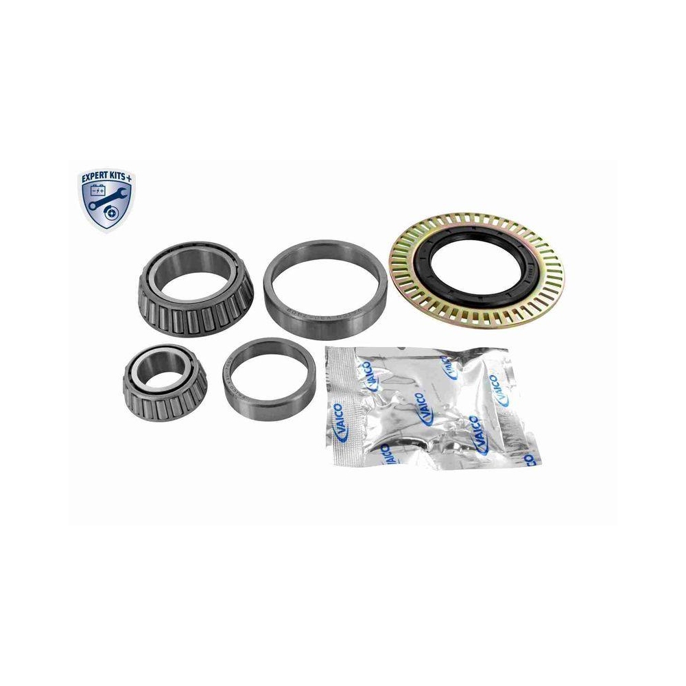 Radlagersatz VAICO V30-7409 EXPERT KITS + f&uuml;r MERCEDES-BENZ, Vorderachse