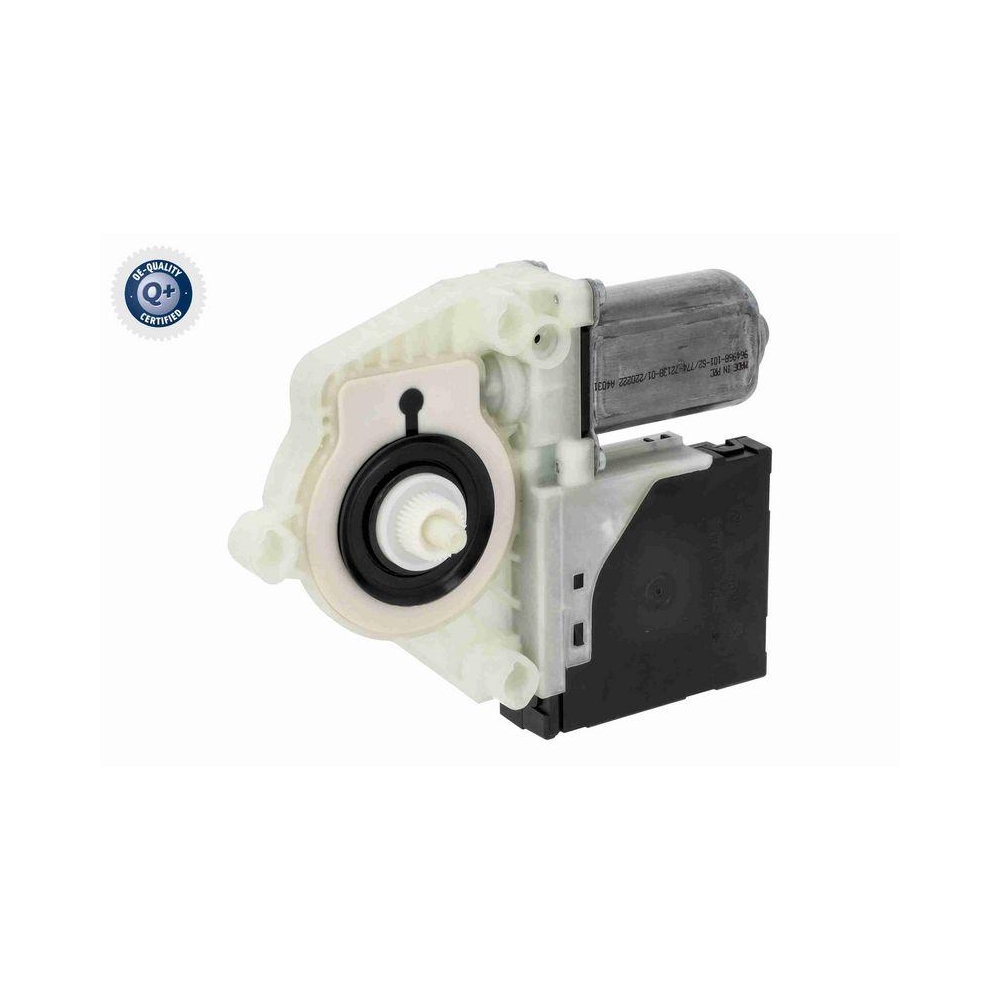 Elektromotor, Fensterheber VEMO V10-05-0058 Q+, Erstausr&uuml;sterqualit&auml;t f&uuml;r VW