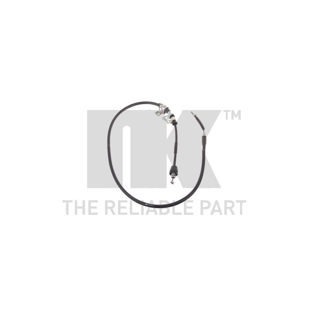 Seilzug, Feststellbremse NK 903527 f&uuml;r KIA, links