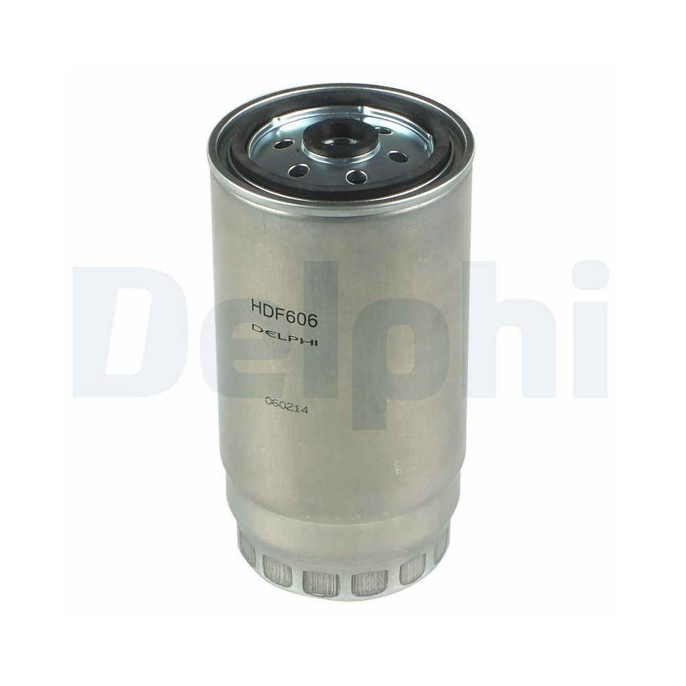 Kraftstofffilter DELPHI HDF606 für CHRYSLER FIAT IVECO