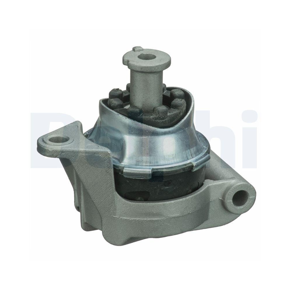 DELPHI TEM090 Lagerung, Motor f&uuml;r OPEL VAUXHALL, hinten, unten