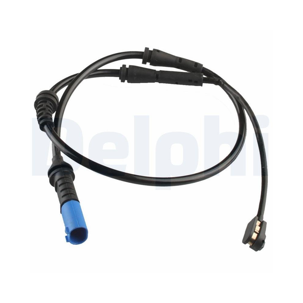 DELPHI LZ0375 Warnkontakt, Bremsbelagverschlei&szlig; f&uuml;r BMW TOYOTA, Vorderachse