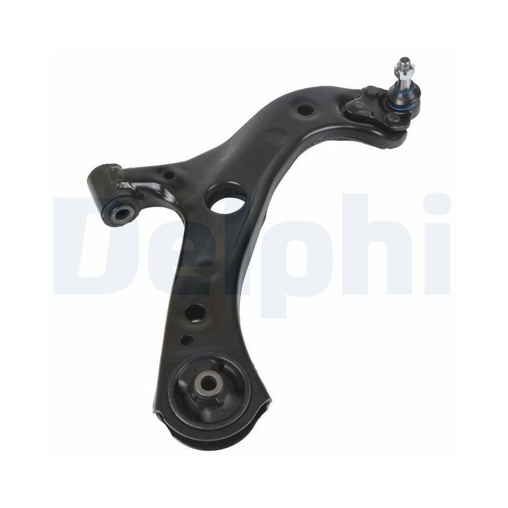 DELPHI TC4735 Lenker, Radaufh&auml;ngung f&uuml;r SUZUKI TOYOTA, Vorderachse rechts, au&szlig;en